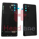 Samsung SM-G770 Galaxy S10 Lite Back / Battery Cover - Black