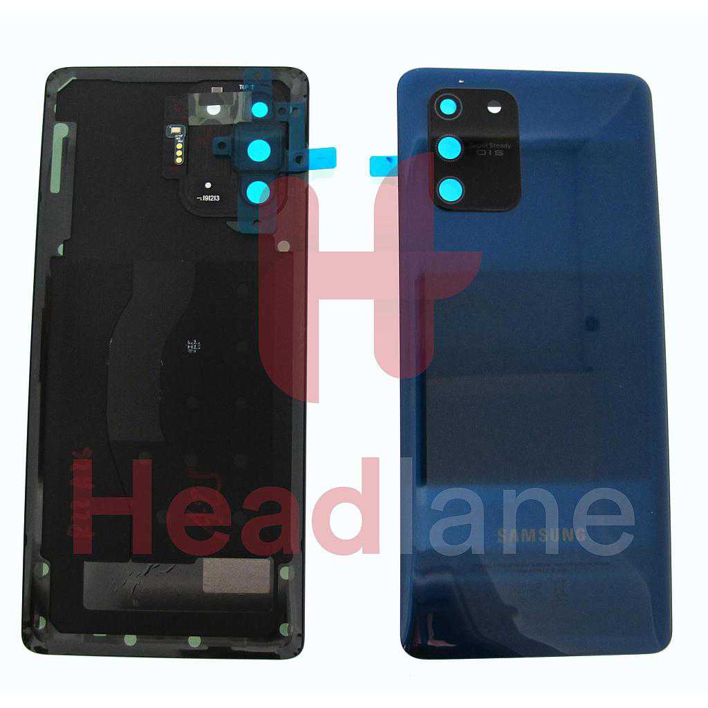 Samsung SM-G770 Galaxy S10 Lite Back / Battery Cover - Blue