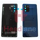 Samsung SM-G770 Galaxy S10 Lite Back / Battery Cover - Blue