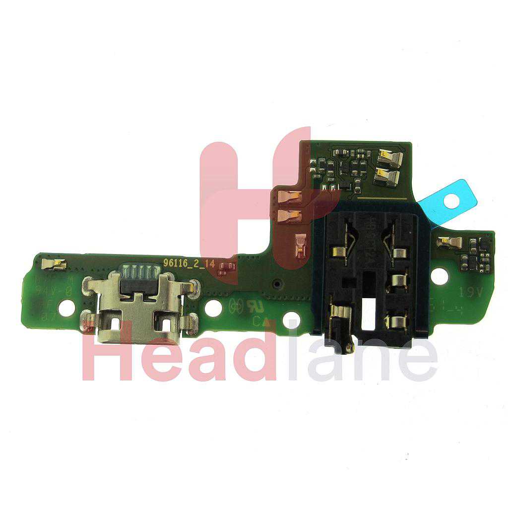 Samsung SM-A107 Galaxy A10s Charging Port Flex / Board