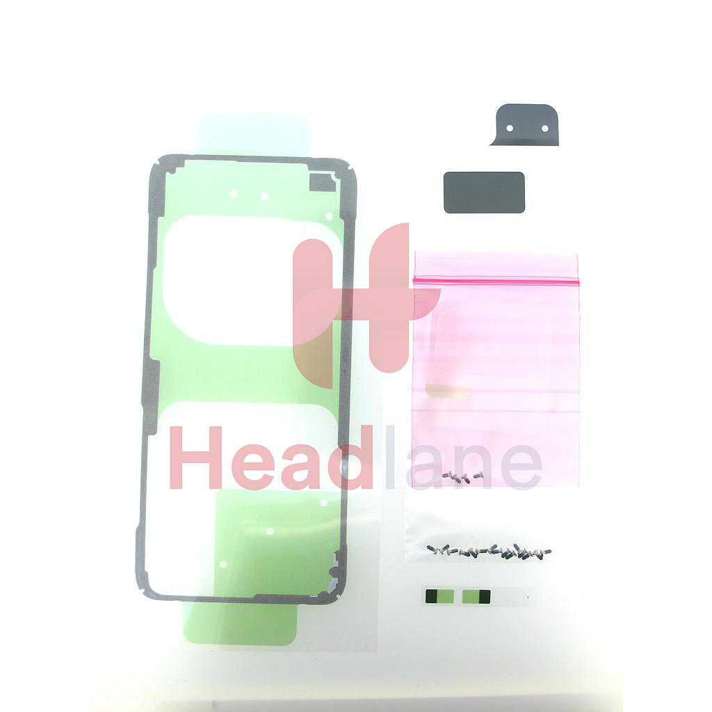 Samsung SM-G986 Galaxy S20+ / S20 Plus Rework Adhesive / Sticker Kit