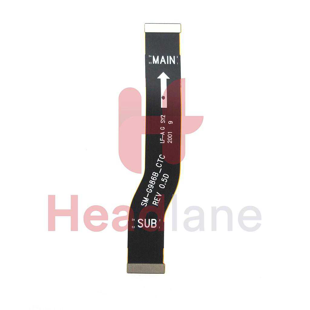 Samsung SM-G986 Galaxy S20+ / S20 Plus Flex Cable