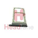 Samsung SM-G986 Galaxy S20+ / S20 Plus SIM Card Tray (Dual SIM) - Black