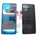 Samsung SM-G986 Galaxy S20+ / S20 Plus Back / Battery Cover - Black