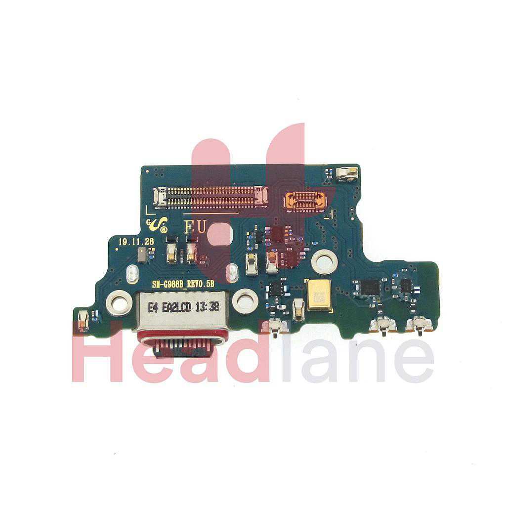 Samsung SM-G988 Galaxy S20 Ultra Charging Port Flex