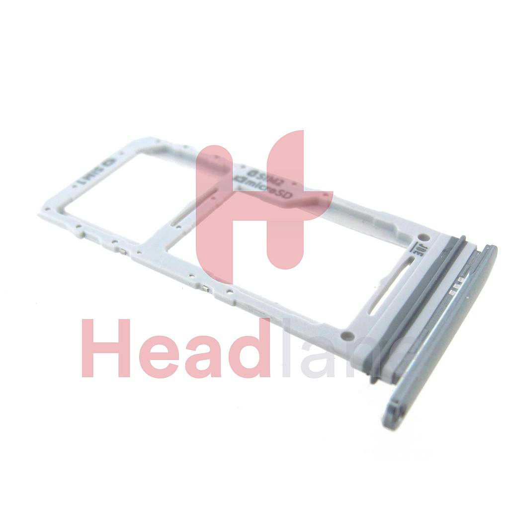 Samsung SM-G988 Galaxy S20 Ultra SIM Card Tray (Dual SIM) - Black