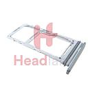 Samsung SM-G988 Galaxy S20 Ultra SIM Card Tray (Dual SIM) - Black