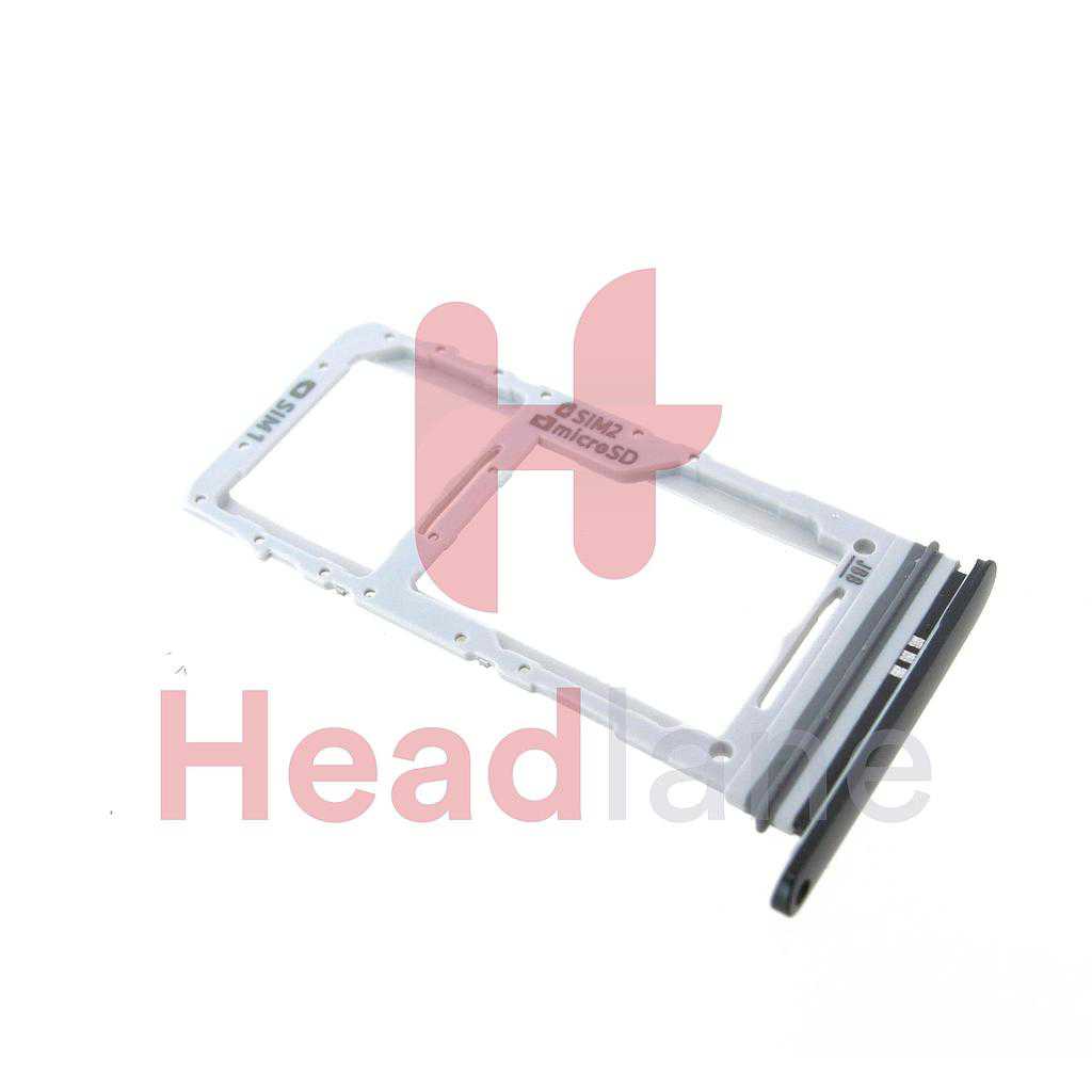 Samsung SM-G988 Galaxy S20 Ultra SIM Card Tray (Dual SIM) - Grey