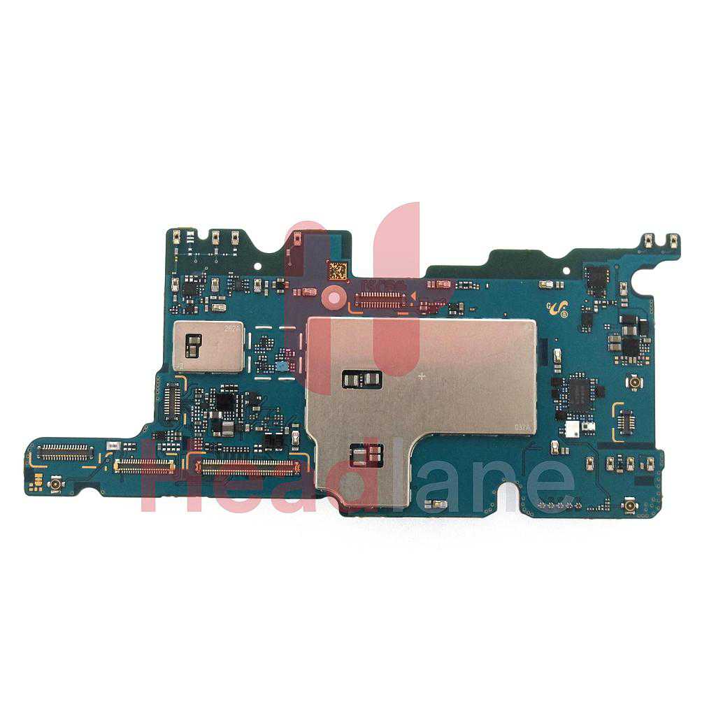 Samsung SM-T725 Galaxy Tab S5e Mainboard (Black, no IMEI)