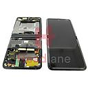 Samsung SM-F700 Galaxy Z Flip LCD Display / Screen + Touch - Black