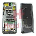 Samsung SM-F700 Galaxy Z Flip LCD Display / Screen + Touch - Thom Browne