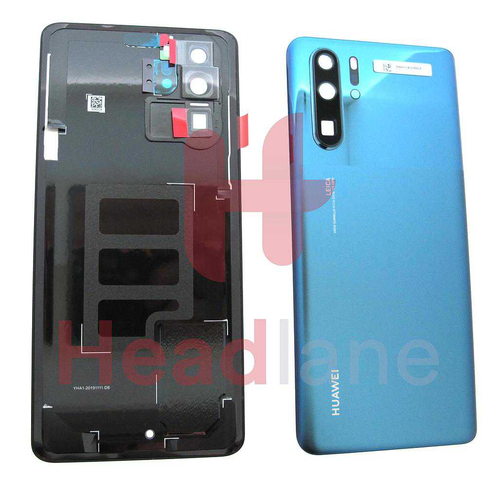 Huawei P30 Pro Back / Battery Cover - Mystic Blue