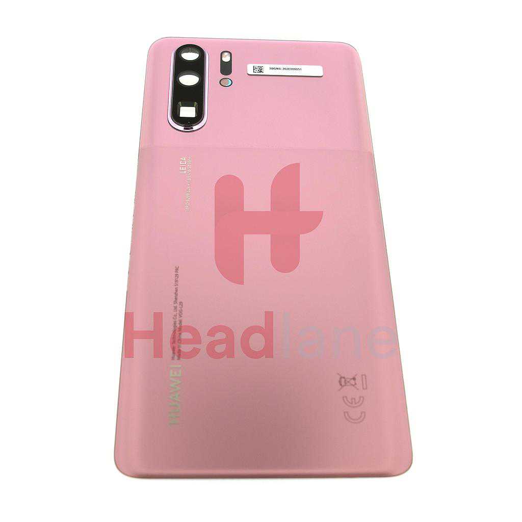 Huawei P30 Pro Back / Battery Cover - Lavender