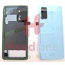 Samsung SM-G980 Galaxy S20 Back / Battery Cover - Blue