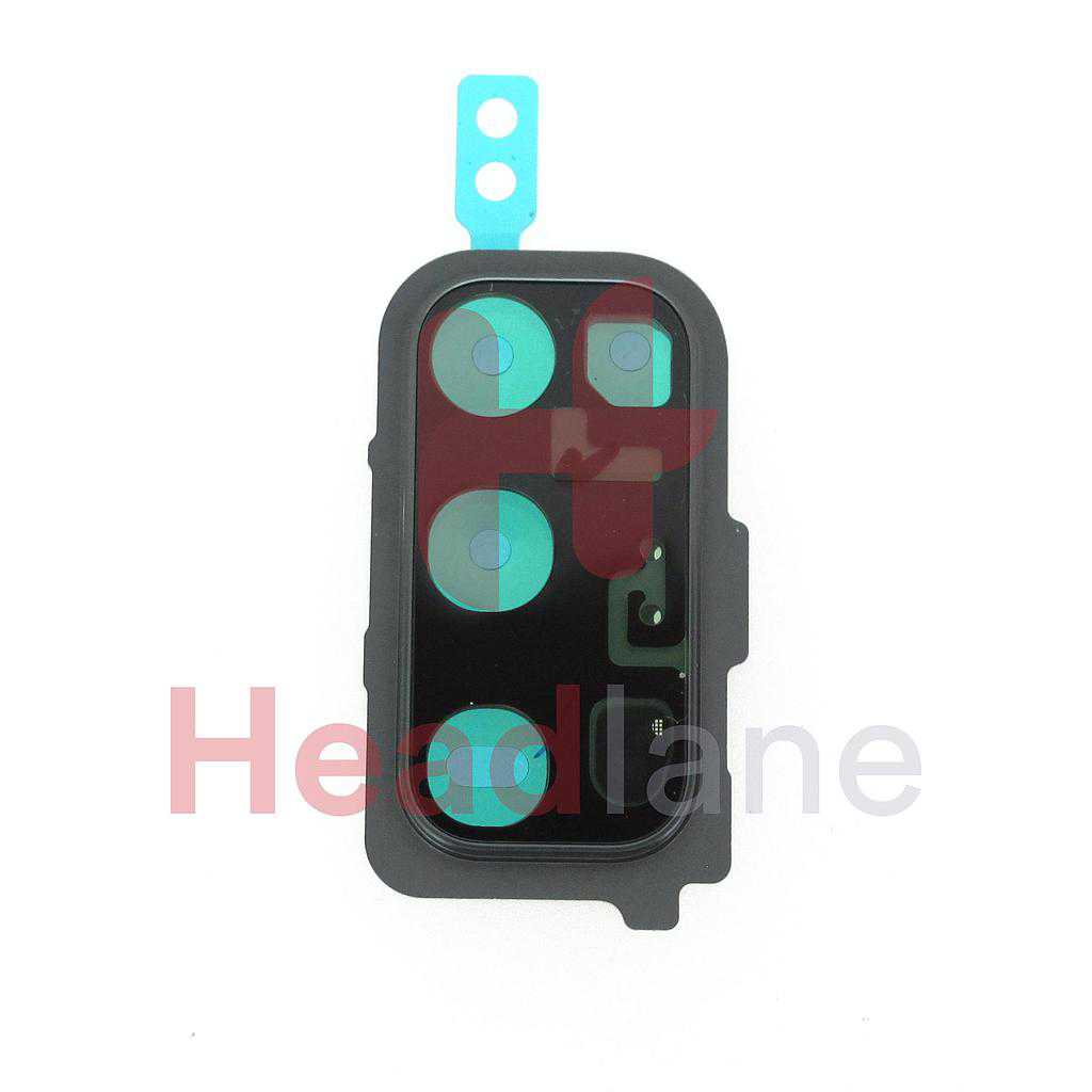 Samsung SM-G980 Galaxy S20 Camera Decoration - Grey