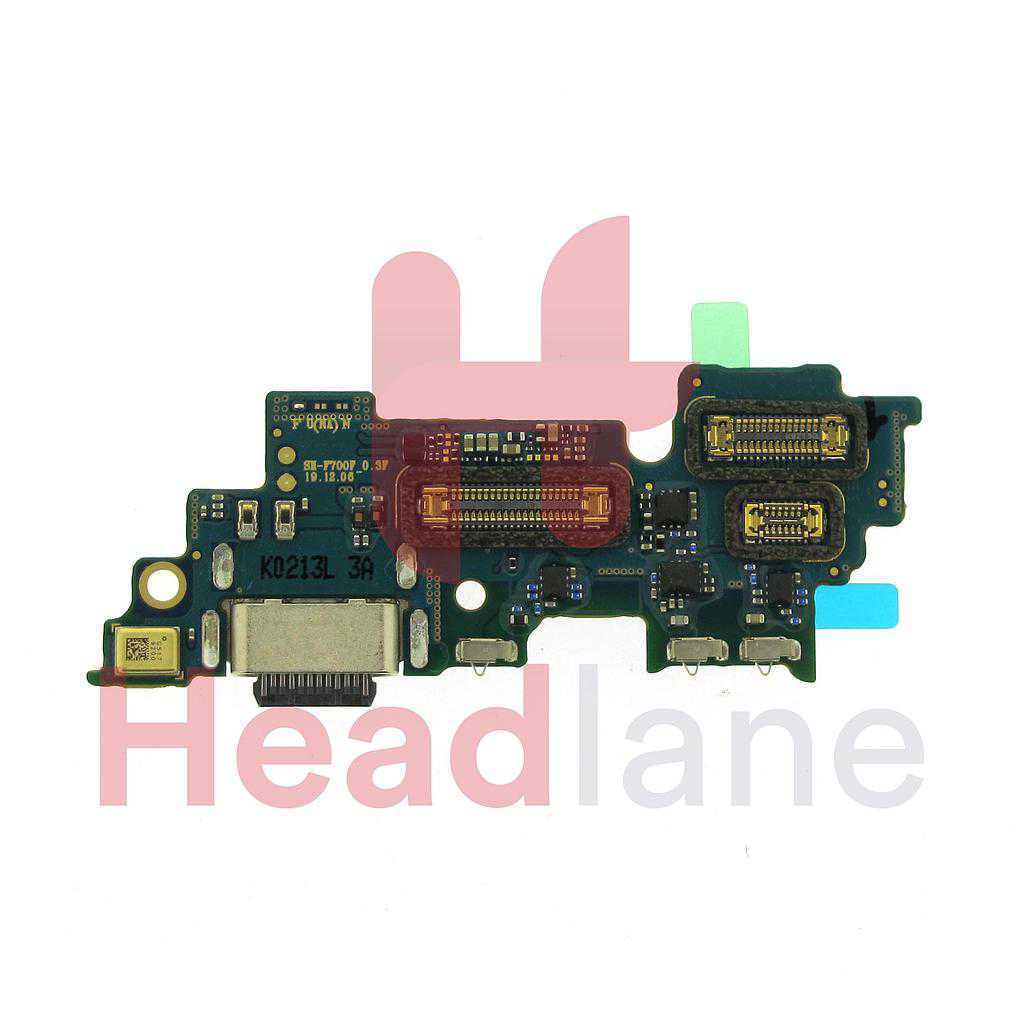 Samsung SM-F700 Galaxy Z Flip Charging Port Flex / Board