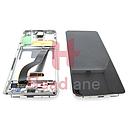 Samsung SM-G986 Galaxy S20+ / S20 Plus LCD Display / Screen + Touch - White