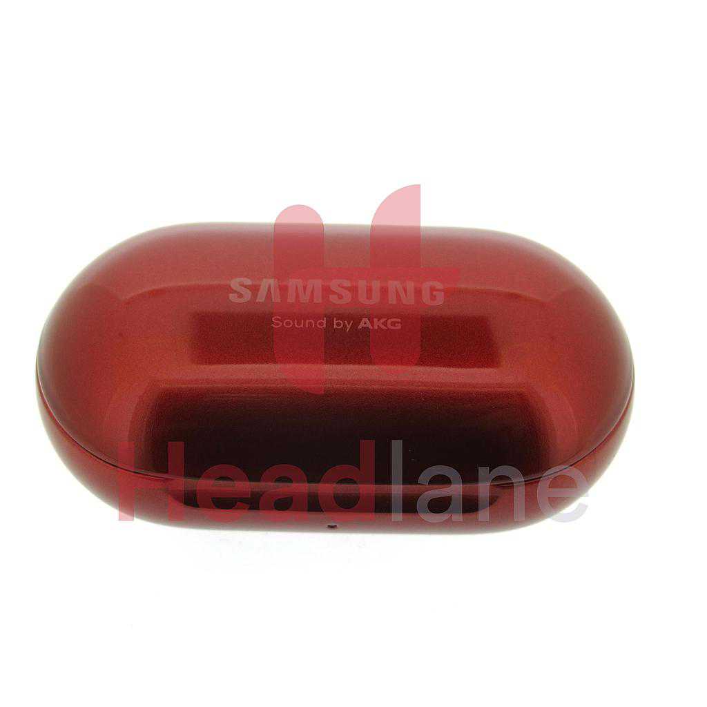 Samsung SM-R175 Galaxy Buds+ / Galaxy Buds Plus Charging Case - Red