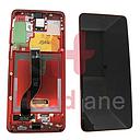 Samsung SM-G986 Galaxy S20+ / S20 Plus LCD Display / Screen + Touch - Red