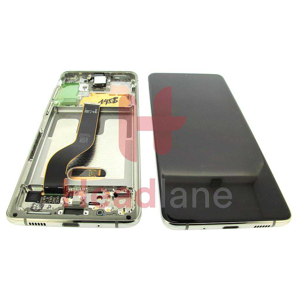 Samsung SM-G986 Galaxy S20+ / S20 Plus LCD Display / Screen + Touch - White
