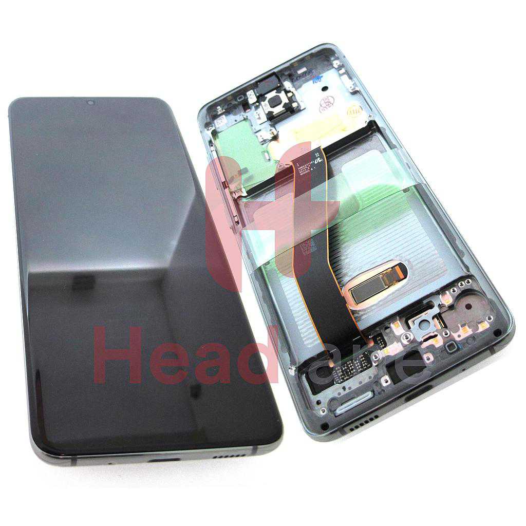 Samsung SM-G980 Galaxy S20 LCD Display / Screen + Touch - Grey