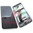 Samsung SM-G980 Galaxy S20 LCD Display / Screen + Touch - Grey