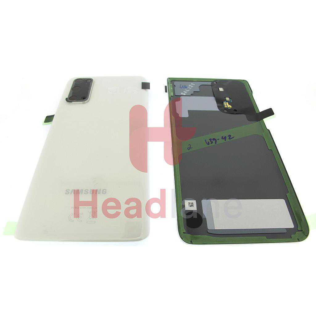 Samsung SM-G980 Galaxy S20 Back / Battery Cover - White