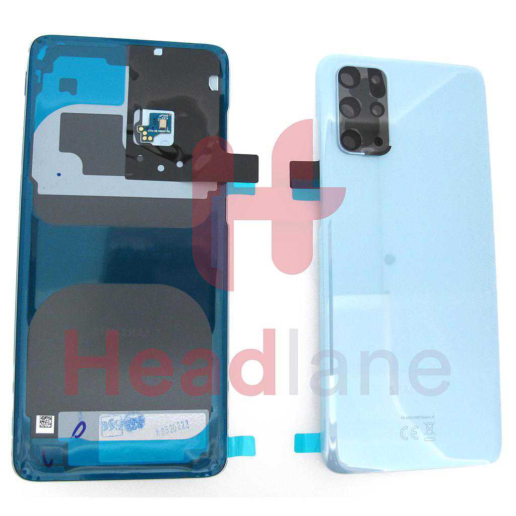 Samsung SM-G986 Galaxy S20+ / S20 Plus Back / Battery Cover - Cloud Blue