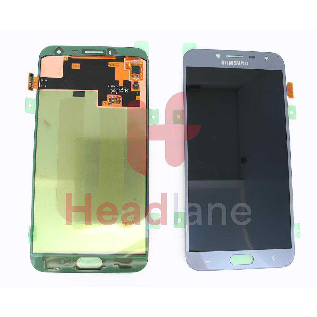 Samsung SM-J400 Galaxy J4 LCD Display / Screen + Touch - Grey