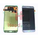 Samsung SM-J400 Galaxy J4 LCD Display / Screen + Touch - Grey