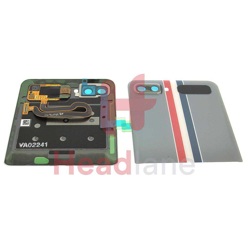 Samsung SM-F700 Galaxy Z Flip Outer LCD Display / Screen - Thom Browne