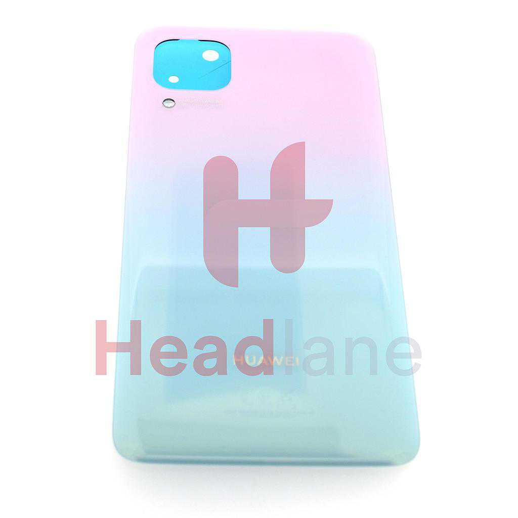 Huawei P40 Lite Back / Battery Cover - Sakura Pink