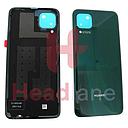 Huawei P40 Lite Back / Battery Cover - Crush Green
