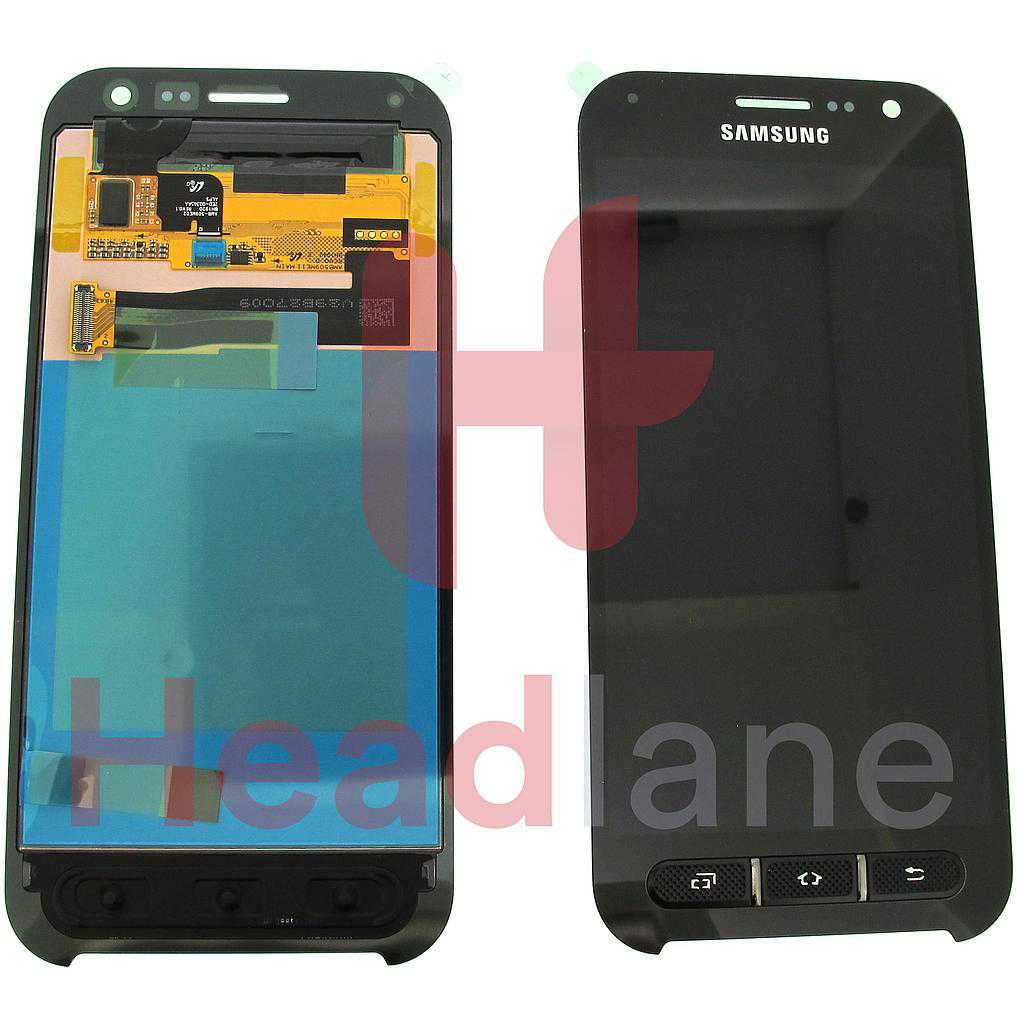 Samsung SM-G889 Galaxy Xcover FieldPro LCD Display / Screen + Touch