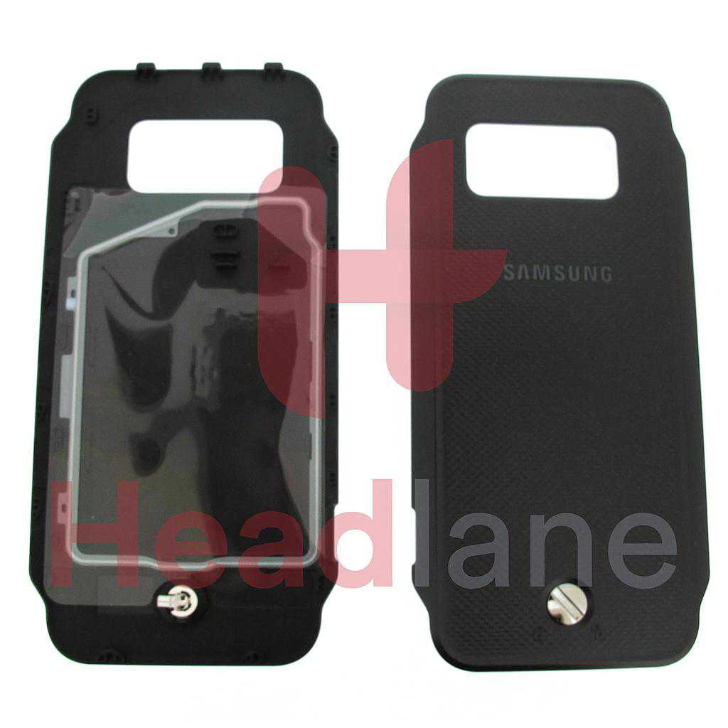 Samsung SM-G889 Galaxy Xcover FieldPro Back / Battery Cover