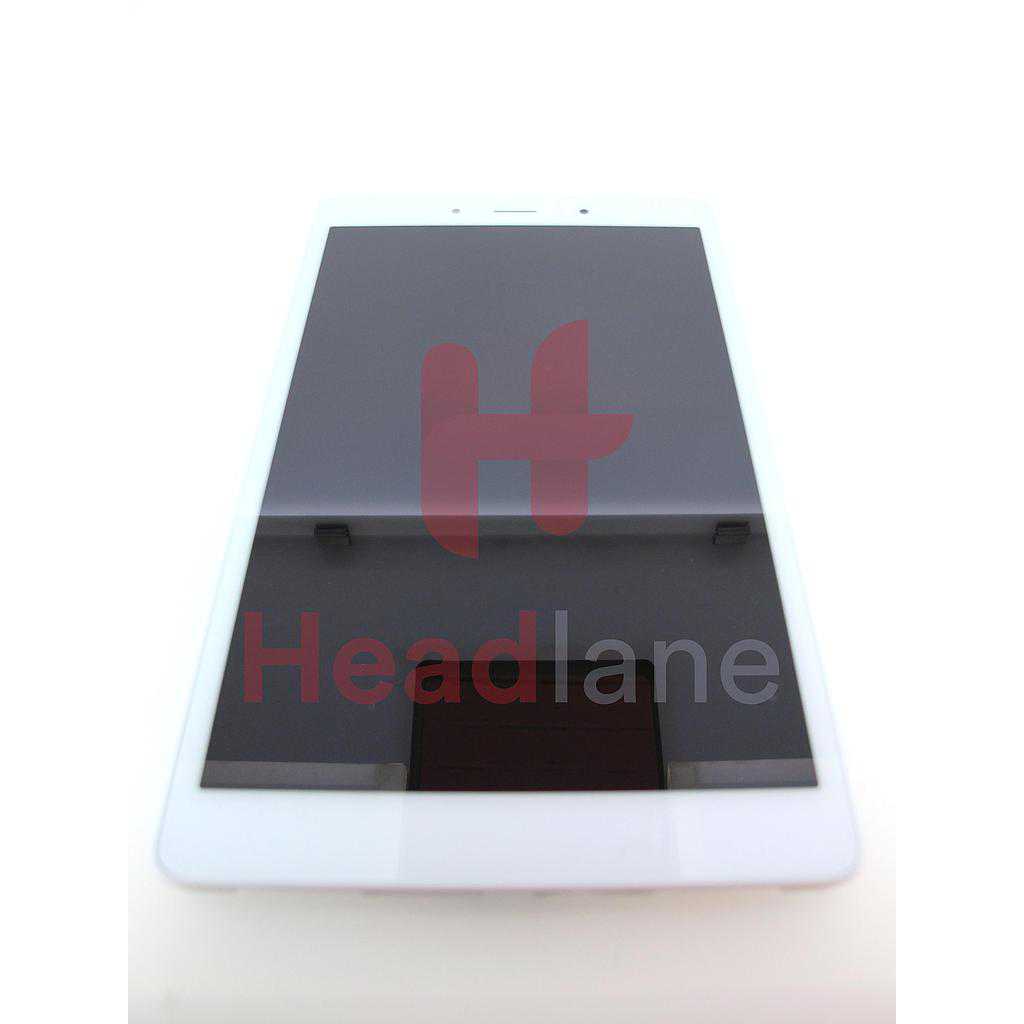 Samsung SM-T295 Galaxy Tab A 8.0" LTE LCD Display / Screen + Touch - Silver