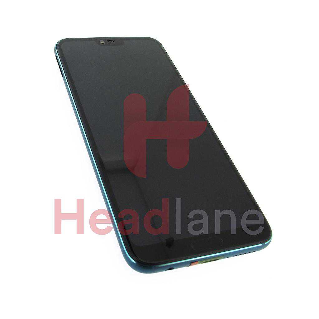 Huawei Honor 10 LCD Display / Screen + Touch + Battery - Green