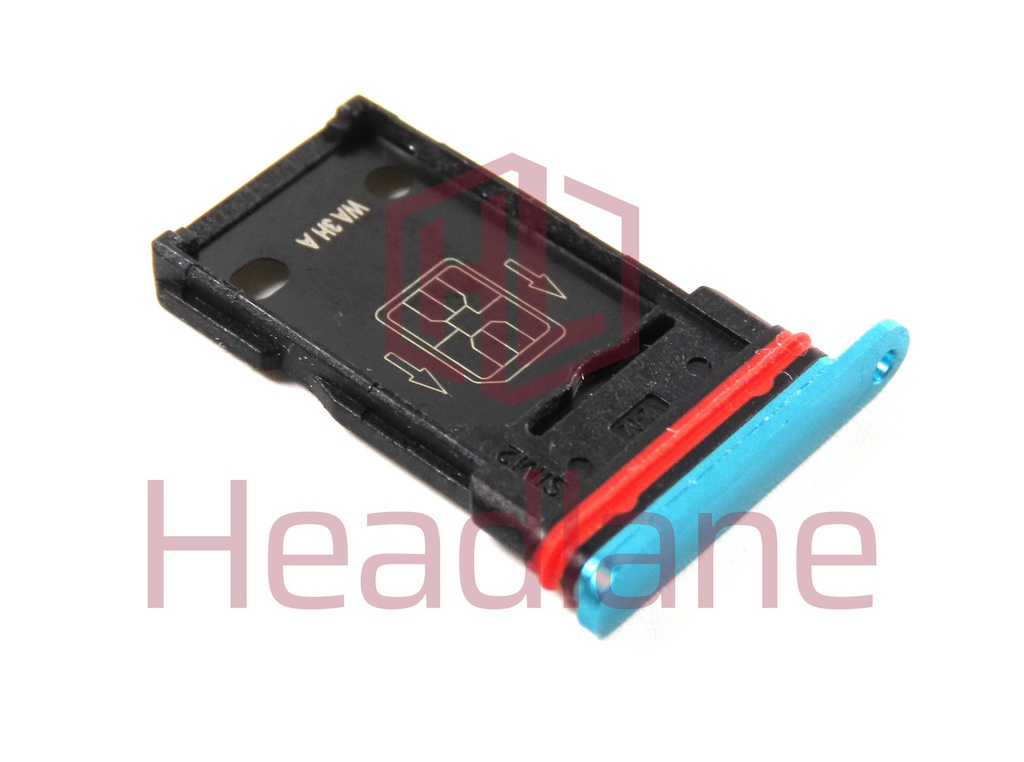OnePlus 8 SIM Card Tray - Glacial Green