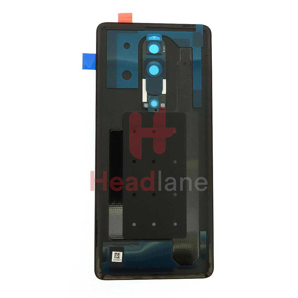 OnePlus 8 Back / Battery Cover - Onyx Black