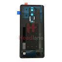 OnePlus 8 Back / Battery Cover - Onyx Black