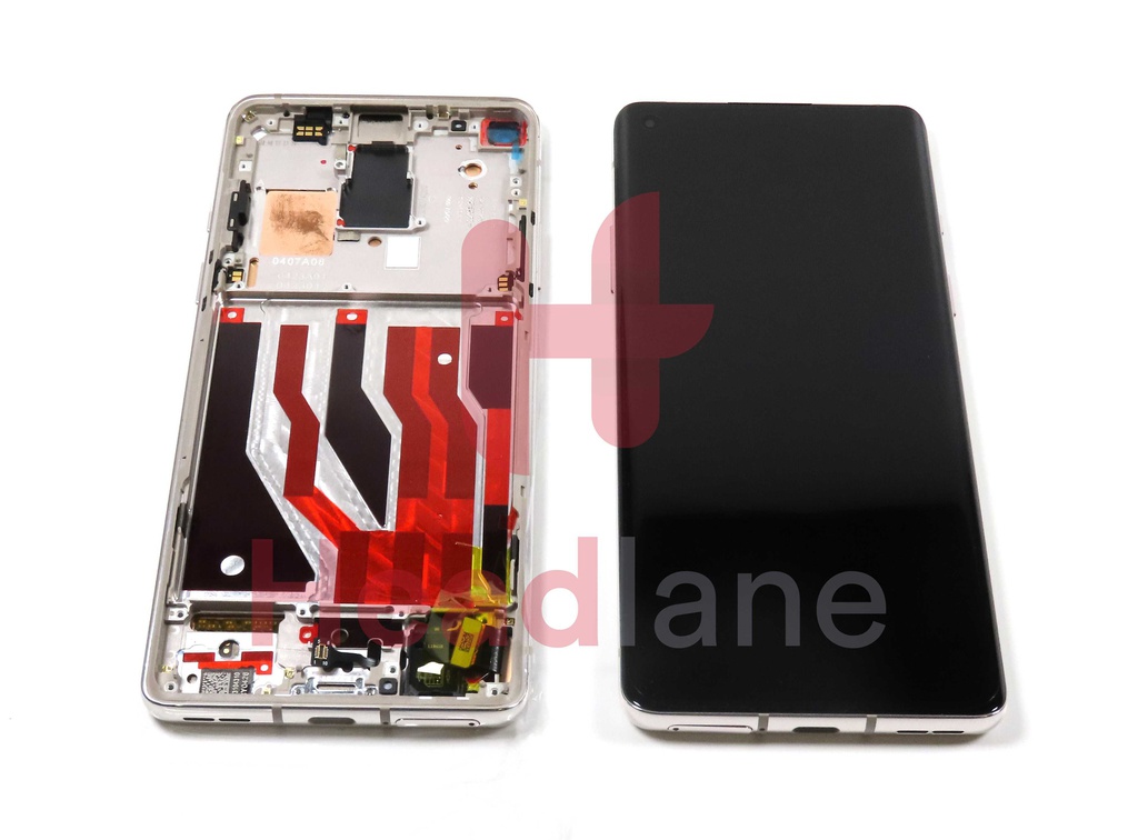 OnePlus 8 LCD Display / Screen + Touch - Interstellar Glow