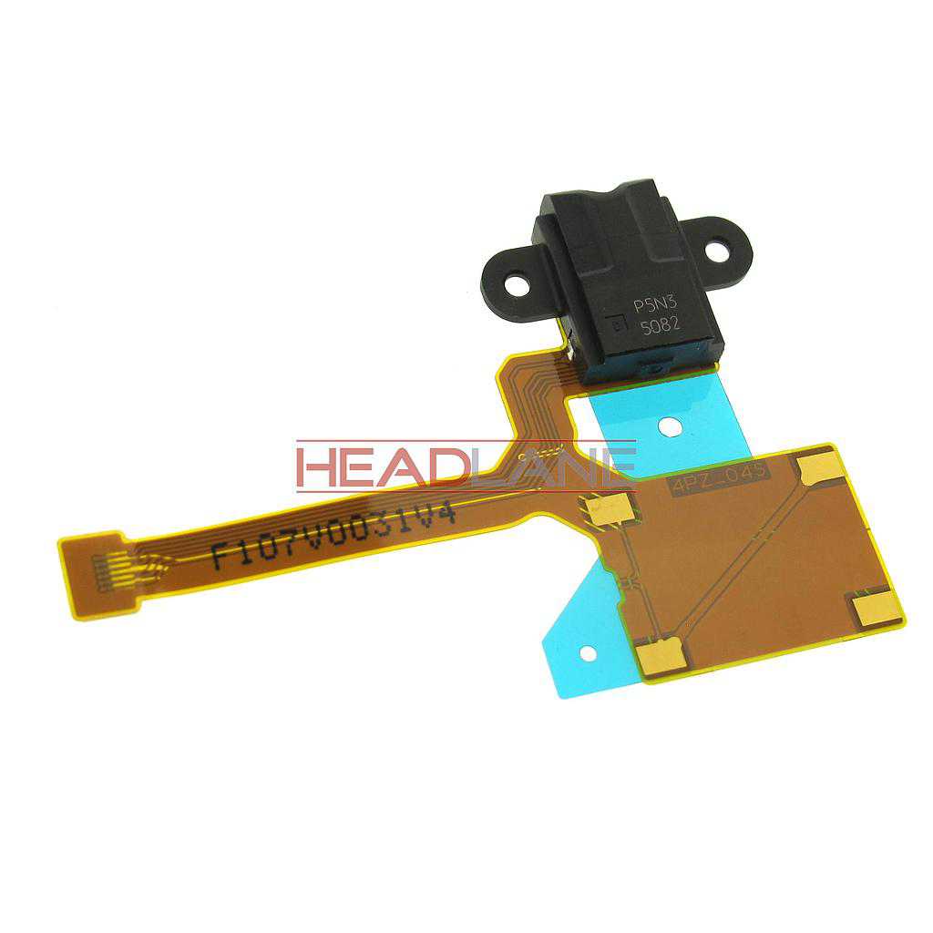 Microsoft Lumia 640 XL Top Flex