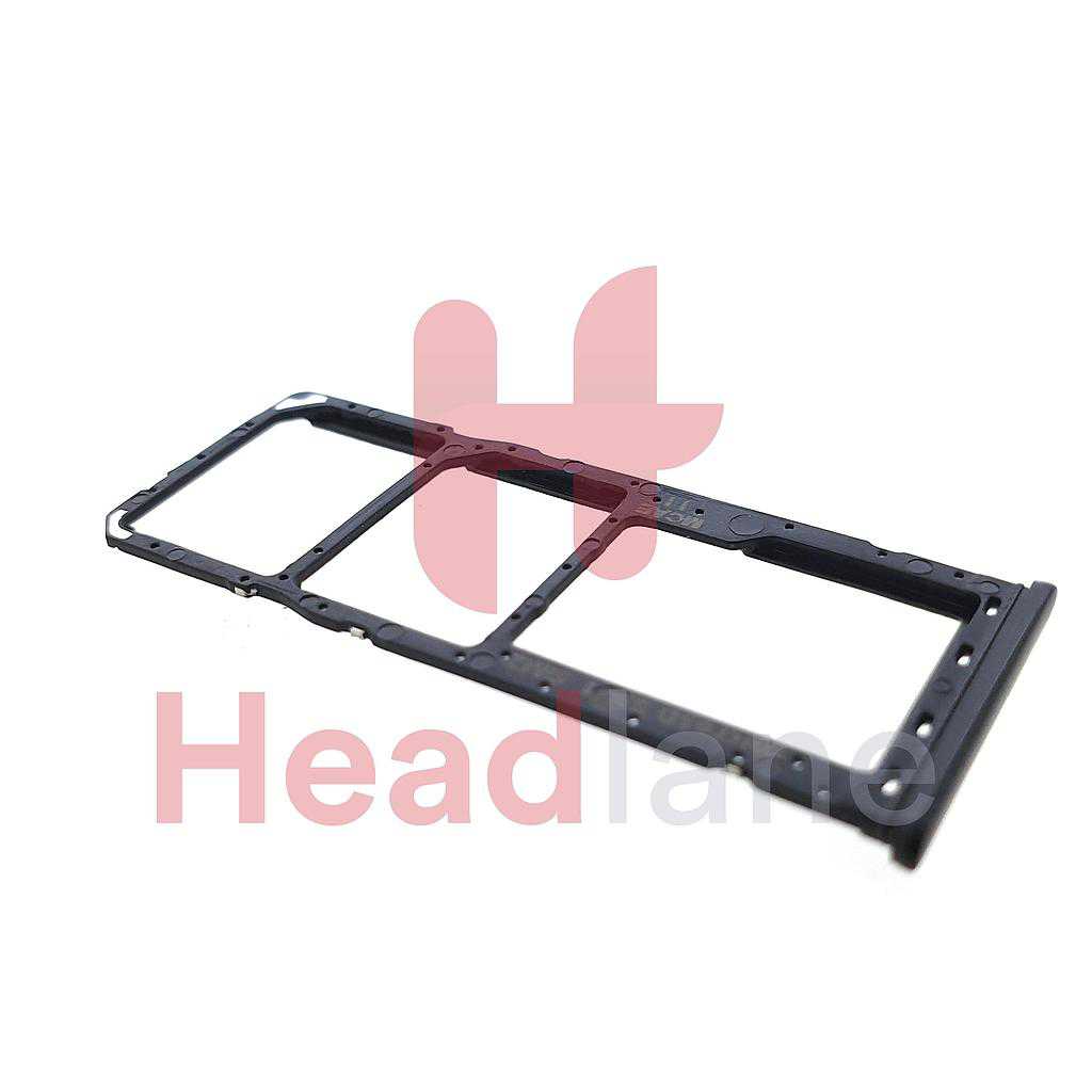 Samsung SM-M315 Galaxy M31 SIM Card Tray - Black