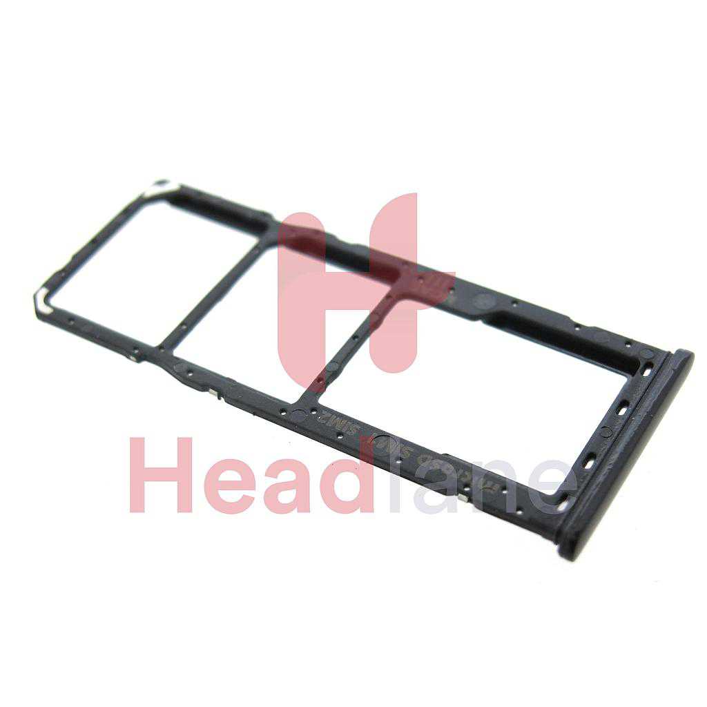 Samsung SM-M315 Galaxy M31 SIM Card Tray - Red