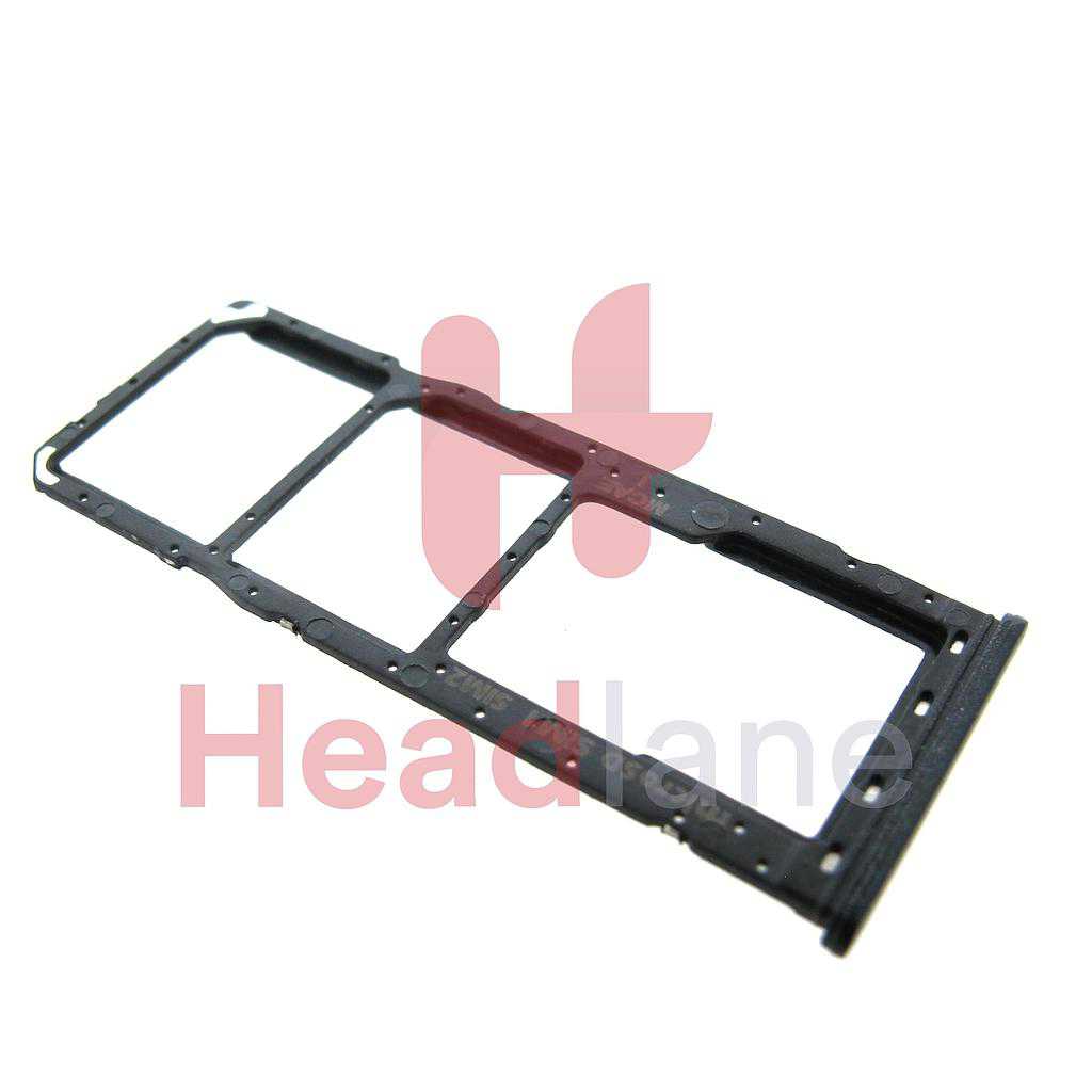 Samsung SM-M315 Galaxy M31 SIM Card Tray - Blue