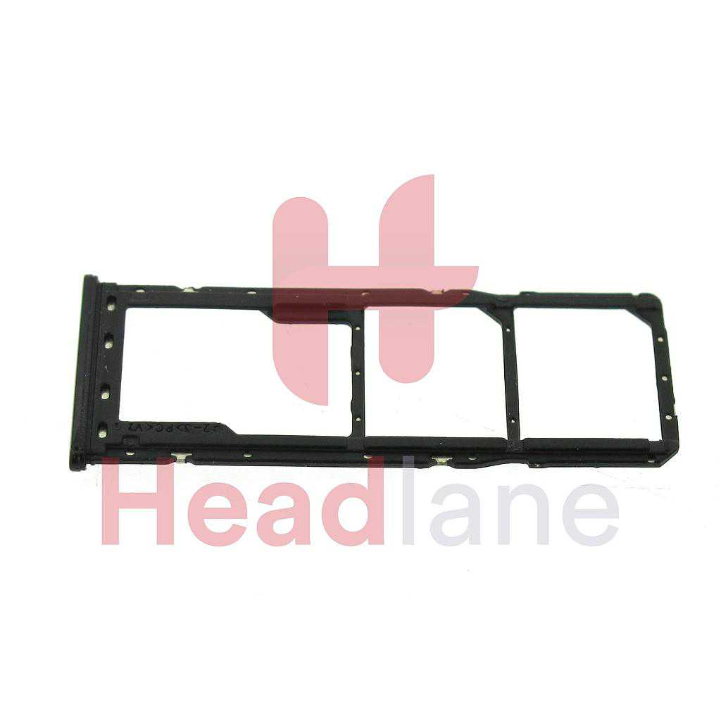 Samsung SM-M215 Galaxy M21 SIM Card Tray - Blue