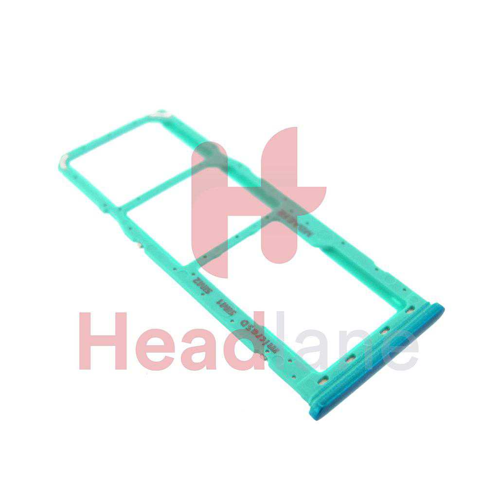 Samsung SM-M215 Galaxy M21 SIM Card Tray - Green