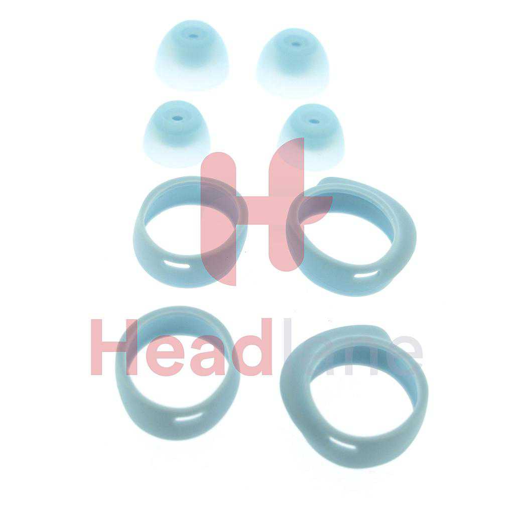 Samsung SM-R175 Galaxy Buds+ / Galaxy Buds Plus Rubber Tip Box - Blue