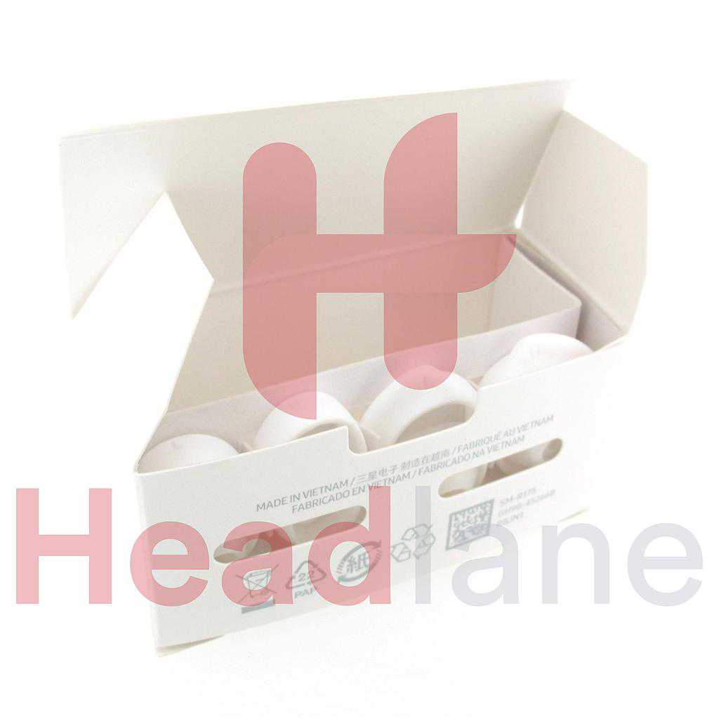 Samsung SM-R175 Galaxy Buds+ / Galaxy Buds Plus Rubber Tip Box - White