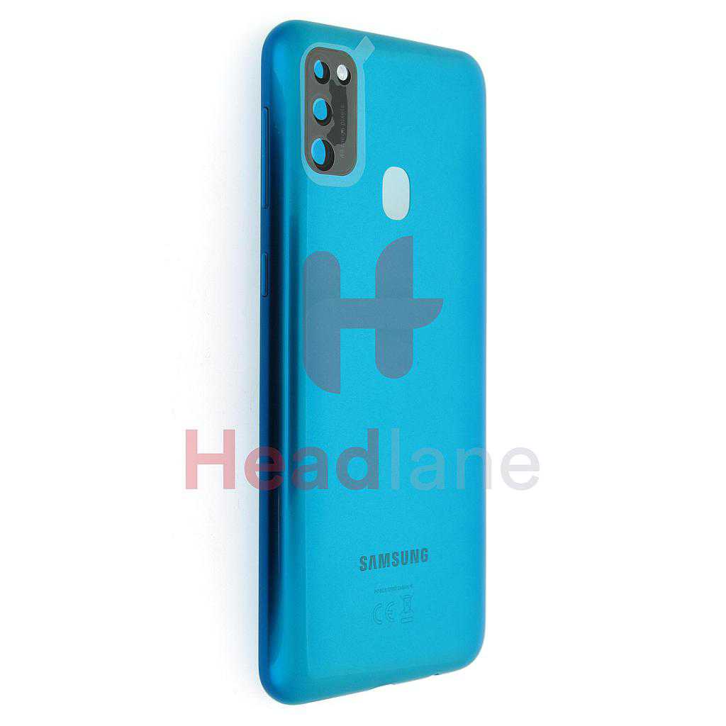 Samsung SM-M215 Galaxy M21 Back / Battery Cover - Green